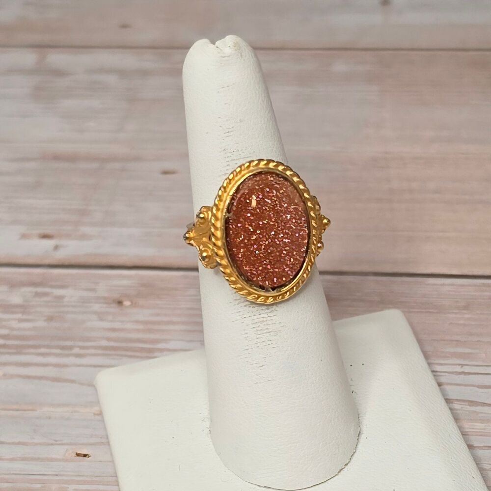 Adjustable Ring - Picture 2 of 9